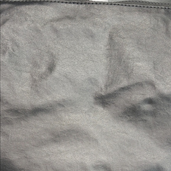 Kipling Silver Crossbody Bag with Iconic Charm “Micah” 🦍 - Picture 9 of 14